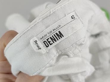 months short: Denim, Шорти жіночі, розмір XL на lalafo.pl — 4 months short: Denim, Шорти жіночі, розмір XL — 4
