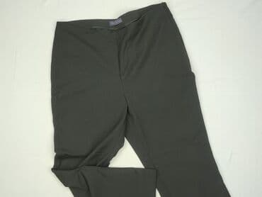 marks and spencer piżamy damskie: Marks & Spencer, Spodnie materiałowe damskie, rozmiar 2XL — 1