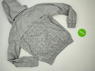 t shirt basic oversize: Volcano, Męska wiatrówka, rozmiar M — 3