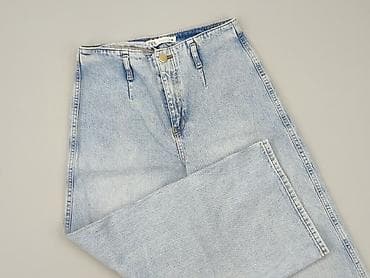 spodnie sigma 78: Zara, Jeansy damskie, rozmiar M — 1