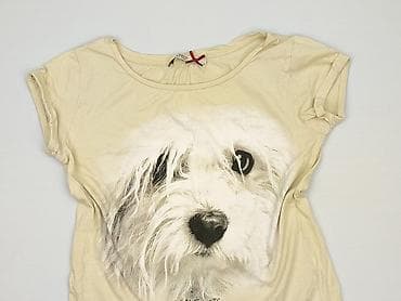 Stradivarius, T-shirt damski, rozmiar M