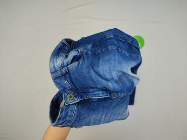 bluza z napisem cropp: Denim, Jeansy dla mężczyzn, M — 5