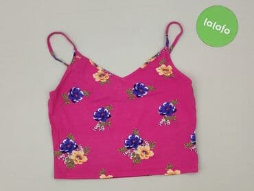 bluzki dla kobiet z dużym biustem: New Look, Top damski, rozmiar L — 2