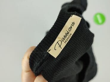 eleganckie bluzki czarne: PASSIONI, Bluzka damska, rozmiar S — 4
