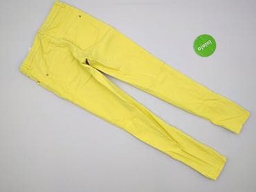 flary: H&M, Jeansy damskie, rozmiar S — 3