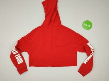 pięć lat w paski bluza w paski swiat: H&M, Кофта з каптуром жіноча, розмір XS — 3