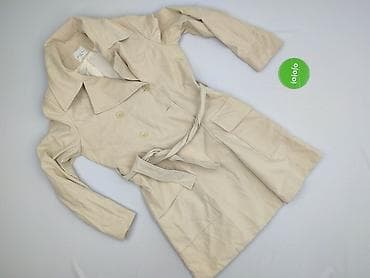 Ubrania damskie: Płaszcz damski, rozmiar L — 2