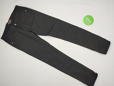 jeans meski: Burberry, Jeansy damskie, rozmiar S — 2