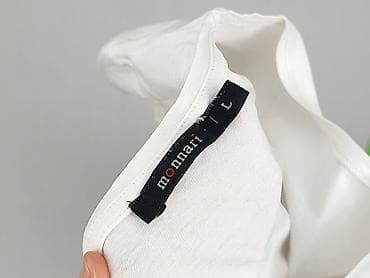 dresy monnari: Monnari, T-shirt damski, rozmiar L — 4