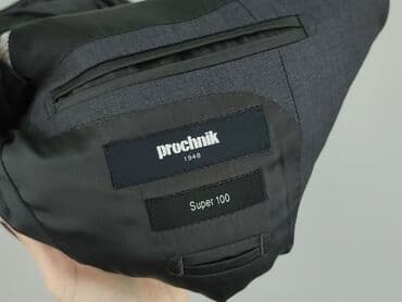 kurtka zimowa converse: Marynarka dla mężczyzn, S — 4