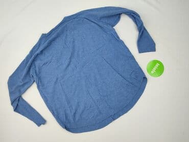 sweter kaszmir: Sweter damski, rozmiar One size — 4