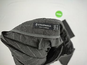 bluzy stradivarius: Stradivarius, Spodnie materiałowe damskie, rozmiar S — 4