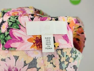 spódnice midi lyocell: H&M, Spódnica damska, rozmiar M — 5