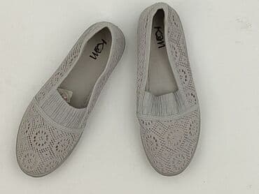 buty do i komunii poznań: Balerinki damskie, rozmiar 34 — 1