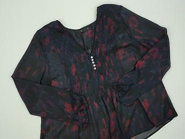 plus size polska: Bluzka damska, rozmiar 2XL — 1