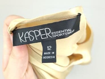reserved białe bluzki: Women's blouse, size L (EU 40) — 4