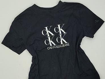 hello kitty calvin klein: Calvin Klein Jeans, T-shirt damski, rozmiar XS — 1