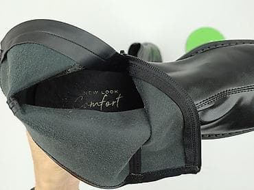 pull bear buty: New Look, Botki damskie, rozmiar 40 — 6