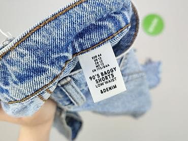 hampton 27: Denim Co, Szorty damskie, rozmiar XL — 4