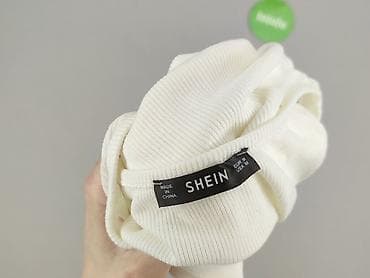 bluzki basic w paski: Shein, Top damski, rozmiar M — 5