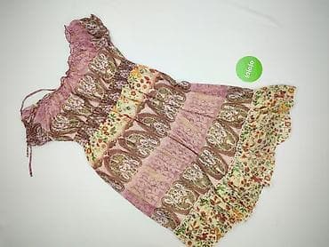 sukienka oversize boho: Sukienka damska, rozmiar XL — 3