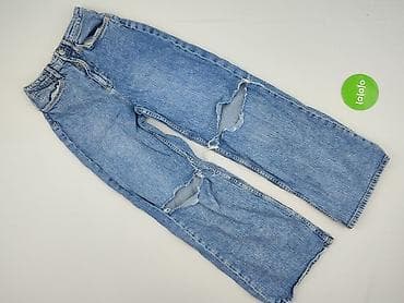 koszula boss: Spodnie jeansowe, H&M, 12 lat, 146/152, stan - Bardzo dobry — 2