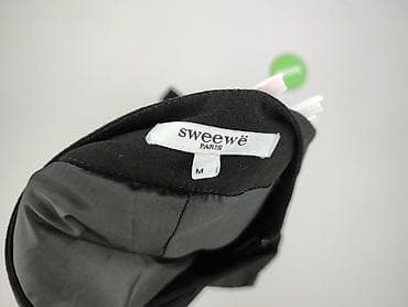 spodnie givenchy: Sweewë, Spodnie materiałowe damskie, rozmiar M — 4