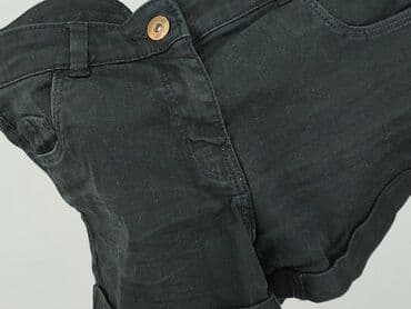 srebrne legginsy: H&M, Szorty damskie, S — 7