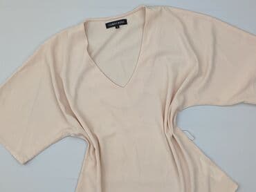 top z piórami mango: Cameo Rose, Bluzka damska, rozmiar S — 1