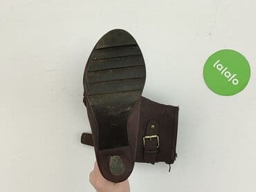 buty botki damskie ccc: Botki damskie, rozmiar 37 — 4