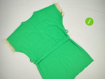 body gleboki dekolt: Tunika damska, rozmiar One size — 3