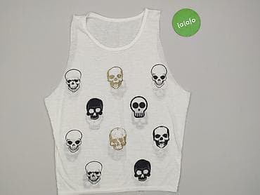 bluzki gothic: Top damski, rozmiar S — 2