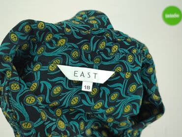 bluzki kopertowe reserved: East, Women's blouse, size 3XL (EU 46) — 4