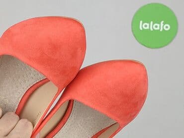 zara buty z piórami: Vices, Półbuty damskie, 39 — 5