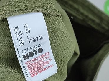 bluza olx: Topshop Moto, Spódnica damska, rozmiar M — 4