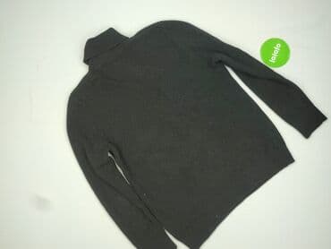 sweter w paski c a: Turtleneck, M (EU 38), H&M, condition - Very good — 3