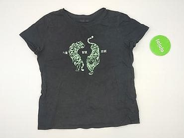 bluzki ze smokiem: T-shirt damski, rozmiar M — 2