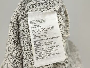 sweter z kotkiem: H&M Basic, Sweter damski, XS w lalafo.pl — 5 sweter z kotkiem: H&M Basic, Sweter damski, XS — 5