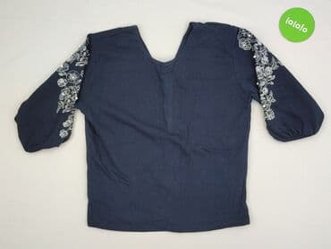 granatowa bluza: Bluzka damska, rozmiar S — 2