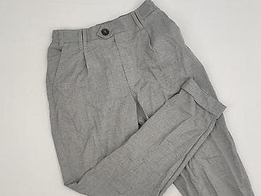 klapki rybki: Bershka, Spodnie materiałowe damskie, rozmiar M — 1