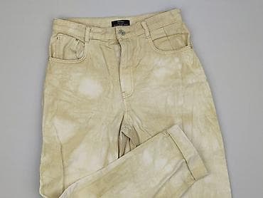Bershka, Jeansy damskie, rozmiar M