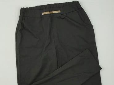 allegro marynarka damska: EMILI, Spodnie materiałowe damskie, M — 1