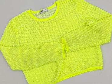 zalando sweter: Zara, Sweter damski, rozmiar M — 1