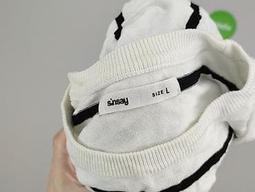 monnari sweter: Sinsay, Sweter damski, rozmiar L — 5