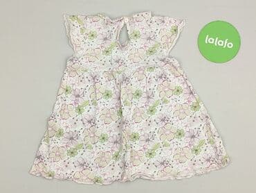 allegro ubrania dla dzieci 9 lat: Dress, 9-12 months, condition - Good — 3