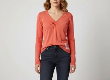 bluzka montego: Bluzka damska, rozmiar XL — 6