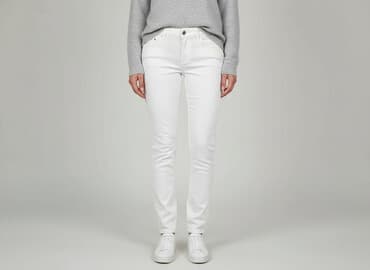 stradivarius mom jeans: Stradivarius, Jeansy damskie, rozmiar S — 6