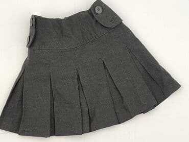 czerwone sukienki swiateczne: Skirt, Next, 4-5 years, 104-110 cm, condition - Perfect — 1