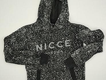bluzy z stichem: Bluza z kapturem dla mężczyzn, rozmiar S — 1