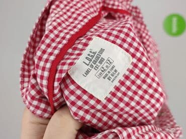 koszulka drwal: H&M L.O.G.G., Koszula damska, XL — 4
